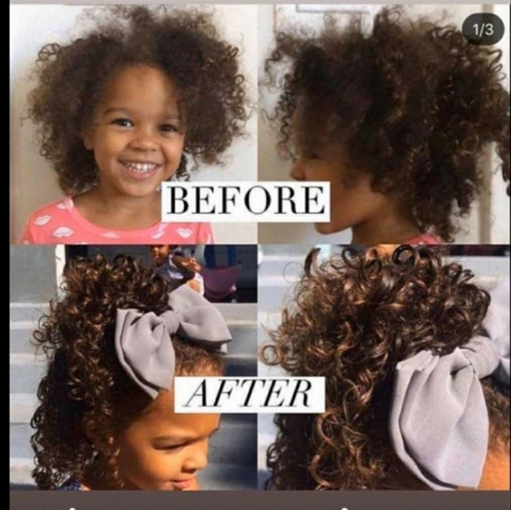 MONAT hair care and skin care products